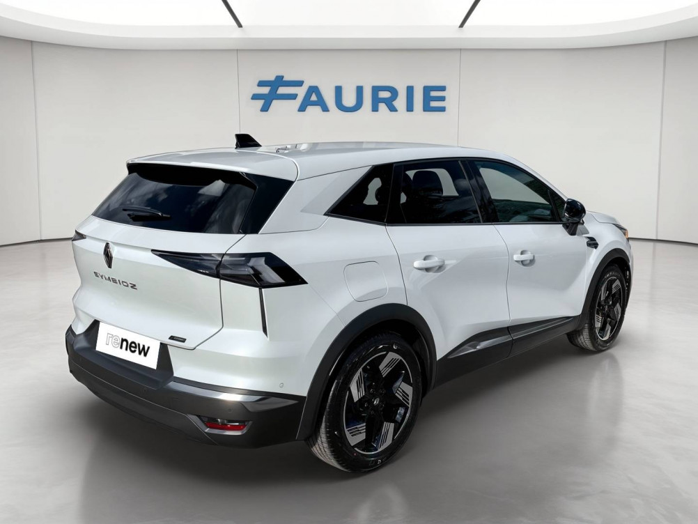 Acheter Renault Symbioz Symbioz E-Tech full hybrid 145 Techno 5p occasion dans les concessions du Groupe Faurie