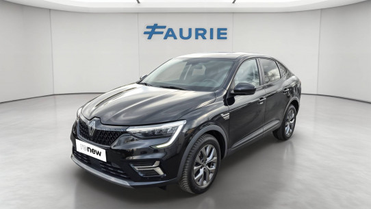 Acheter Renault Arkana Arkana TCe 140 EDC - 23 Evolution 5p occasion dans les concessions du Groupe Faurie