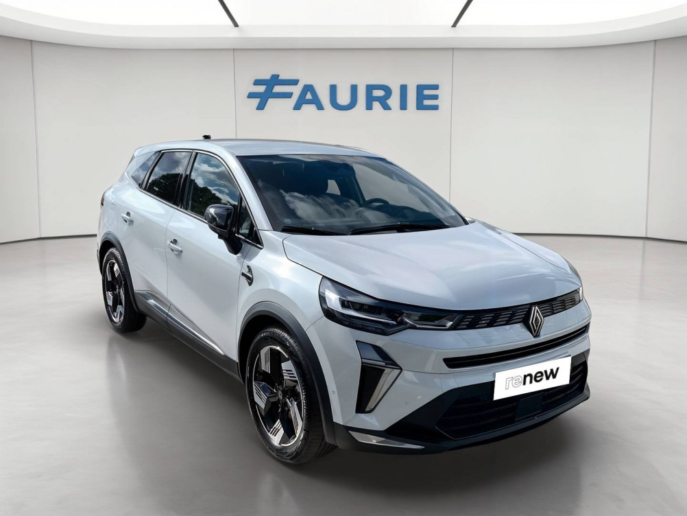 Acheter Renault Symbioz Symbioz E-Tech full hybrid 145 Techno 5p occasion dans les concessions du Groupe Faurie