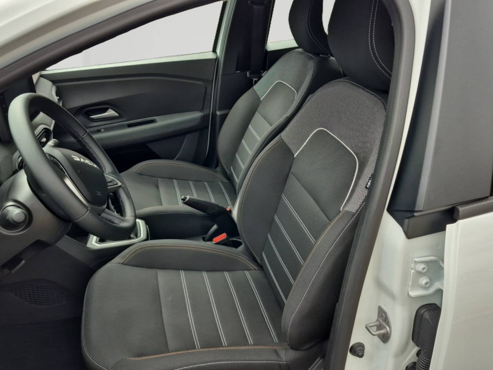 Acheter Dacia Sandero Sandero ECO-G 100 GSR2 Stepway Expression 5p occasion dans les concessions du Groupe Faurie