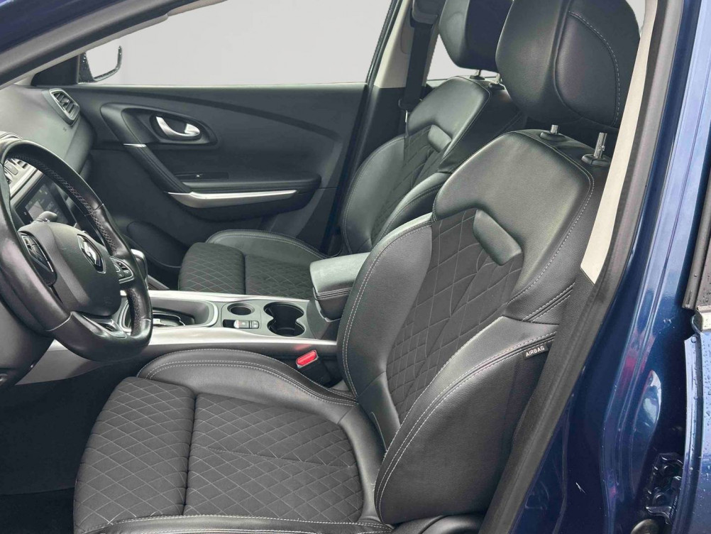 Acheter Renault Kadjar Kadjar Blue dCi 115 EDC Intens 5p occasion dans les concessions du Groupe Faurie