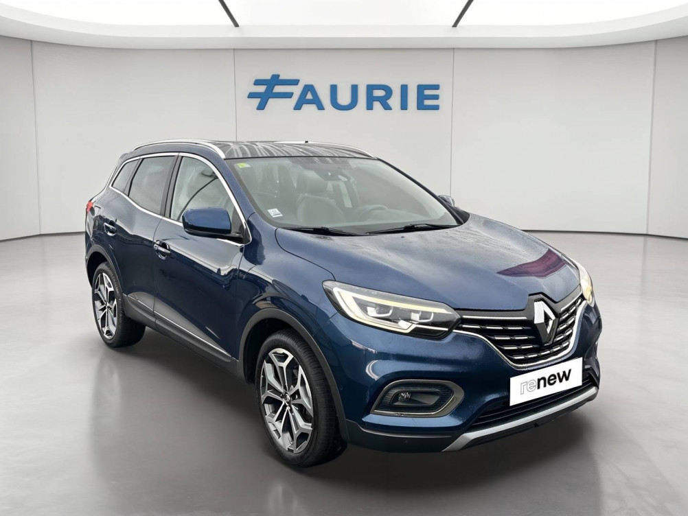 Acheter Renault Kadjar Kadjar Blue dCi 115 EDC Intens 5p occasion dans les concessions du Groupe Faurie