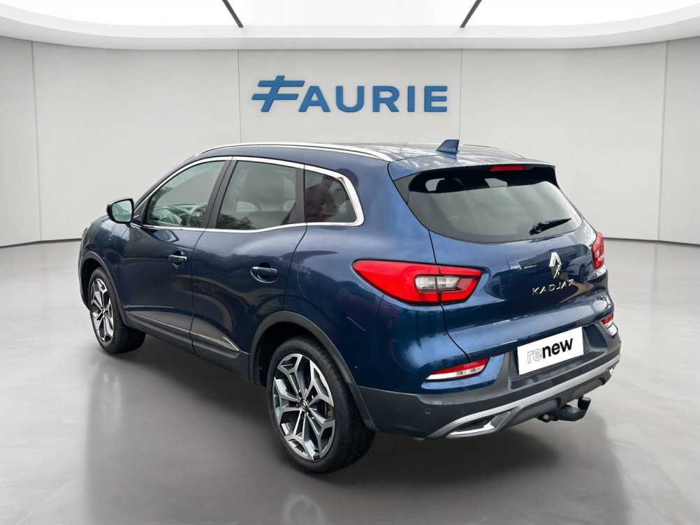Acheter Renault Kadjar Kadjar Blue dCi 115 EDC Intens 5p occasion dans les concessions du Groupe Faurie