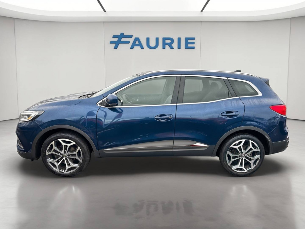 Acheter Renault Kadjar Kadjar Blue dCi 115 EDC Intens 5p occasion dans les concessions du Groupe Faurie