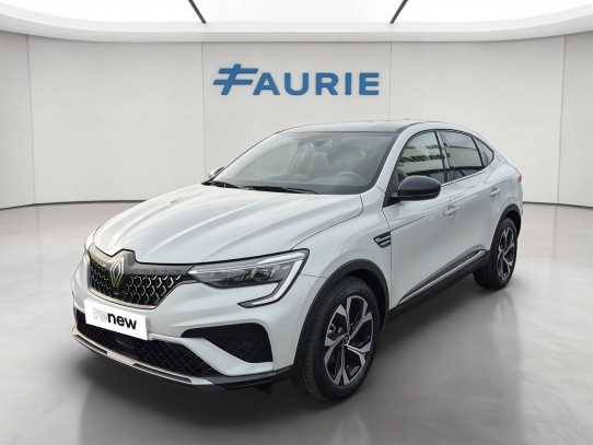 Acheter Renault Arkana Arkana E-Tech full hybrid 145 GSR2 Techno 5p occasion dans les concessions du Groupe Faurie