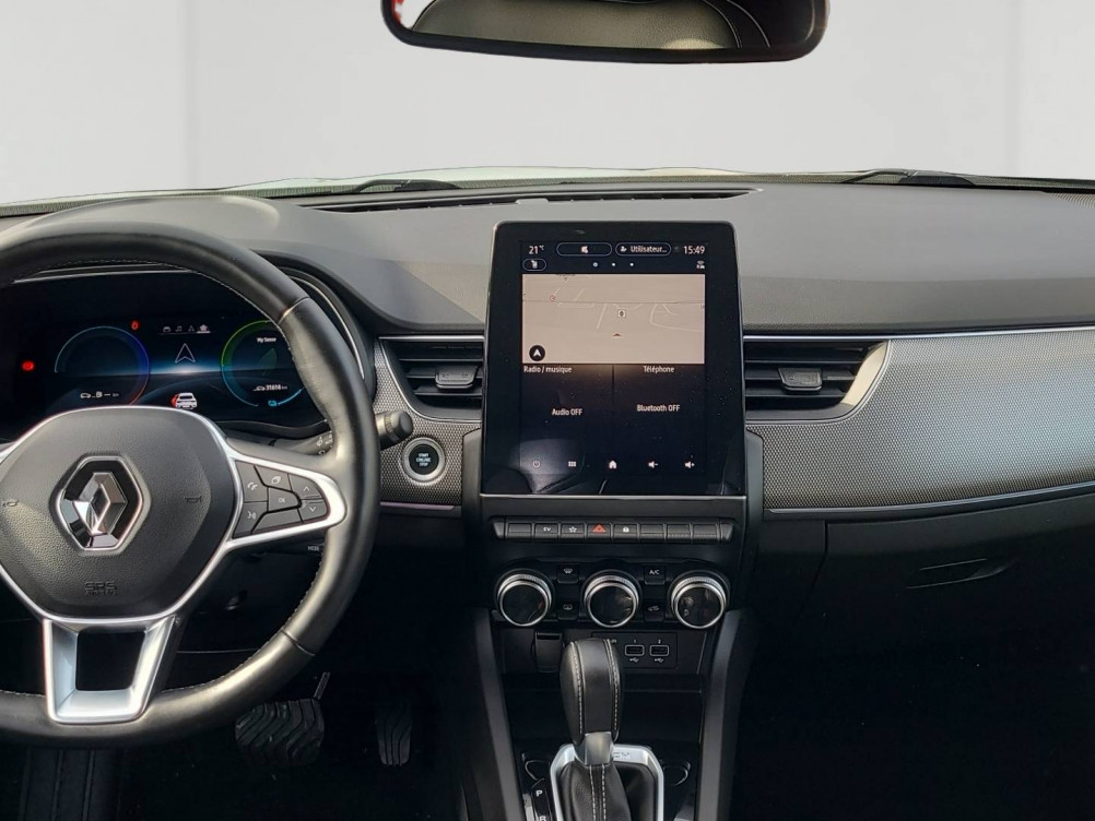 Acheter Renault Arkana Arkana E-Tech 145 - 21B Intens 5p occasion dans les concessions du Groupe Faurie
