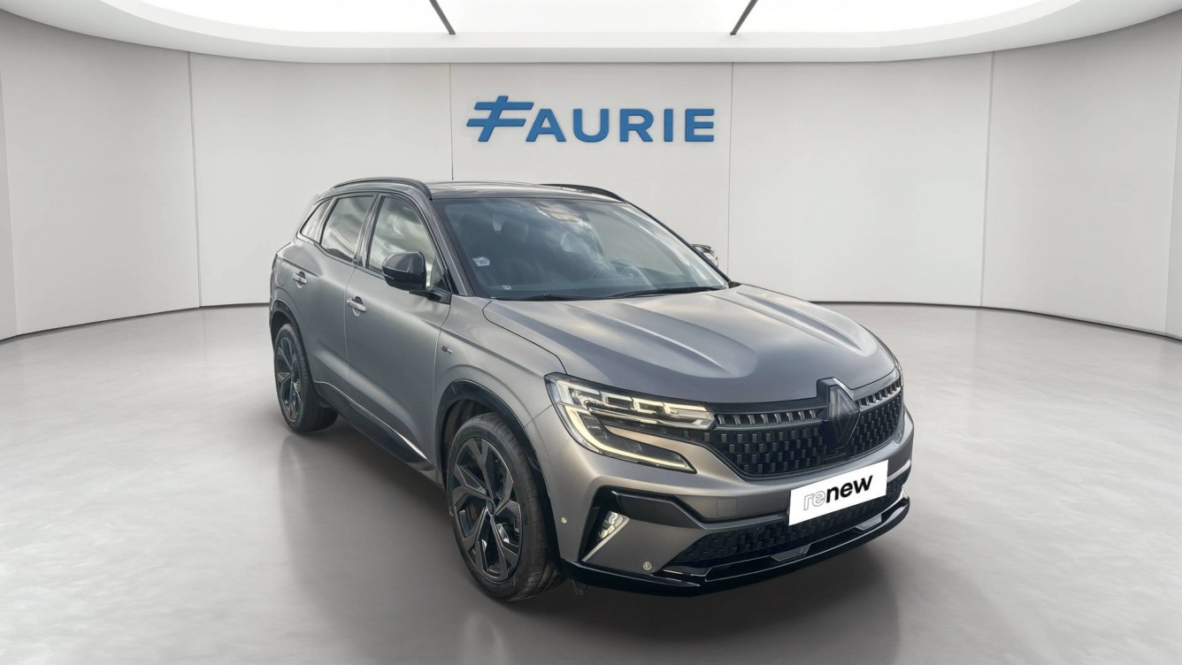 Acheter Renault Austral Austral E-Tech hybrid 200 Iconic esprit Alpine 5p occasion dans les concessions du Groupe Faurie