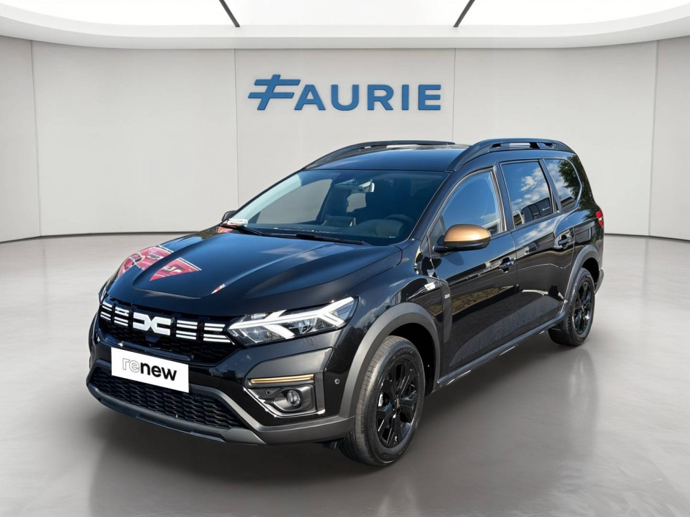 Acheter Dacia Jogger Jogger TCe 110 7 places GSR2 Extreme 5p occasion dans les concessions du Groupe Faurie