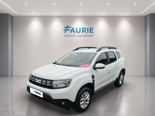 Acheter Dacia Duster Duster TCe 150 4x2 EDC Expression 5p occasion dans les concessions du Groupe Faurie