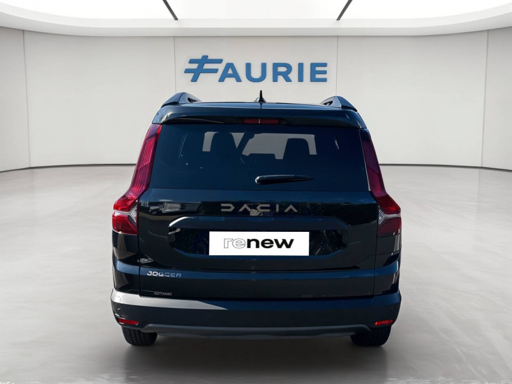 Acheter Dacia Jogger Jogger TCe 110 7 places GSR2 Extreme 5p occasion dans les concessions du Groupe Faurie
