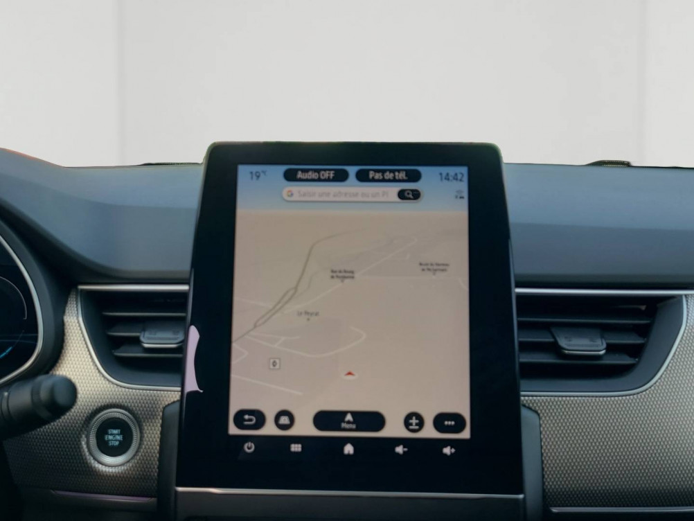 Acheter Renault Arkana Arkana E-Tech 145 - 21B Intens 5p occasion dans les concessions du Groupe Faurie