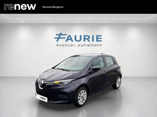 Acheter Renault Zoe Zoe R110 Achat Intégral Zen 5p neuve dans les concessions du Groupe Faurie