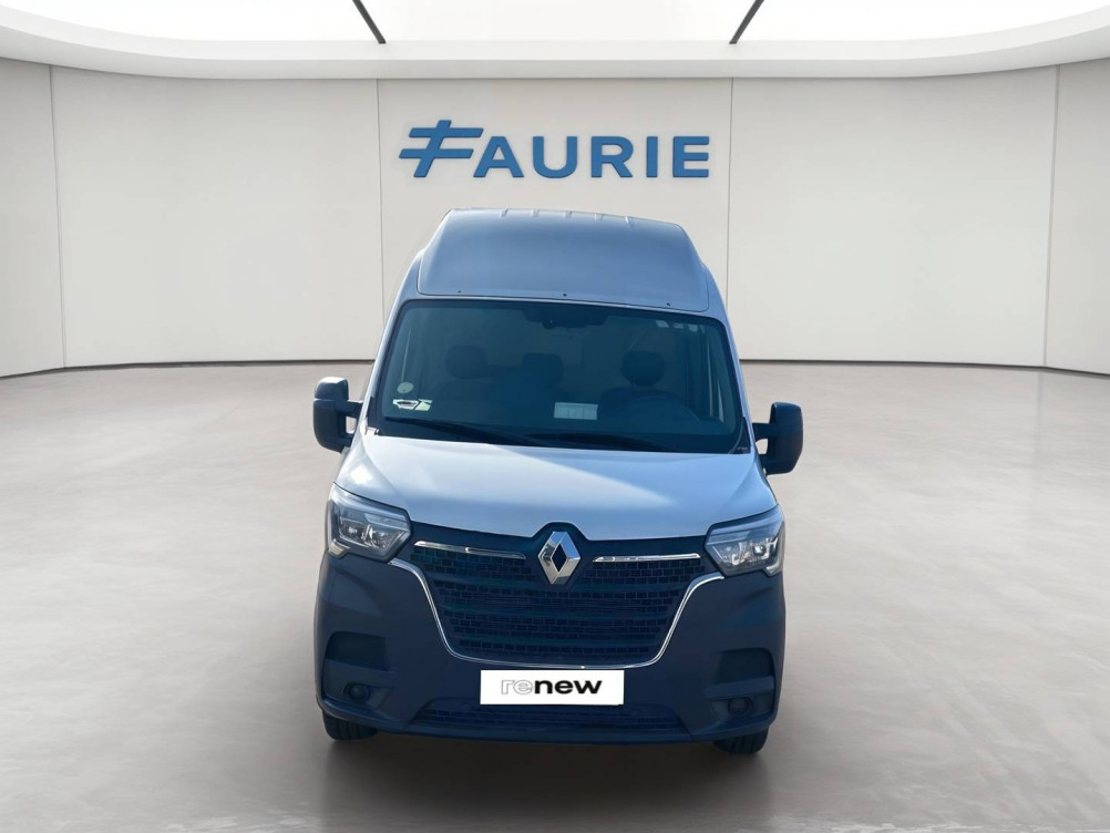 Acheter Renault Master 3 MASTER FGN TRAC F3500 L3H3 BLUE DCI 135 CONFORT 4p occasion dans les concessions du Groupe Faurie