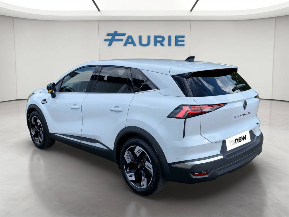 Acheter Renault Symbioz Symbioz E-Tech full hybrid 145 Techno 5p occasion dans les concessions du Groupe Faurie