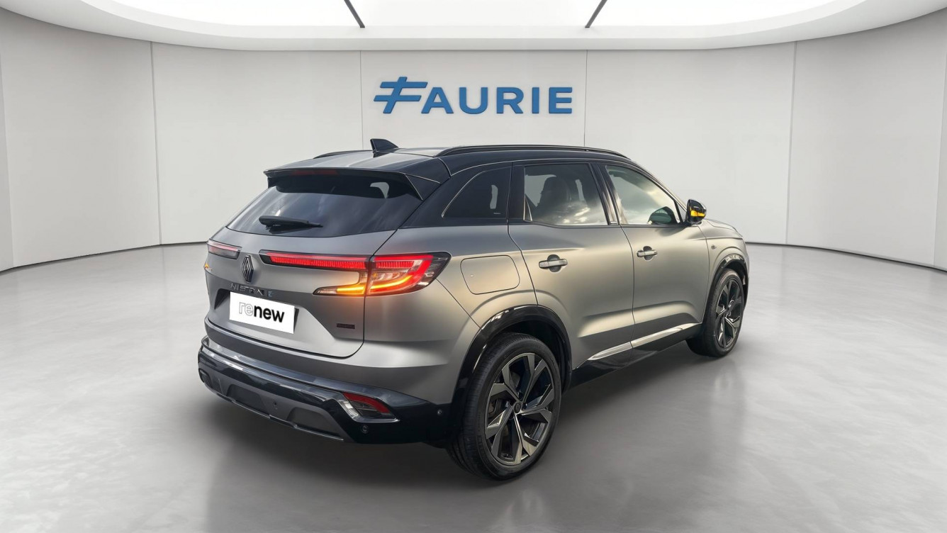 Acheter Renault Austral Austral E-Tech hybrid 200 Iconic esprit Alpine 5p occasion dans les concessions du Groupe Faurie