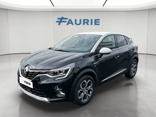 Acheter Renault Captur 2 Captur TCe 90 Techno 5p occasion dans les concessions du Groupe Faurie