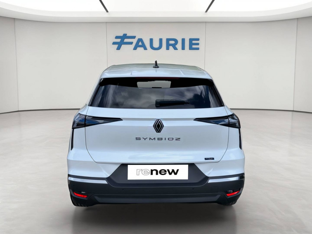 Acheter Renault Symbioz Symbioz E-Tech full hybrid 145 Techno 5p occasion dans les concessions du Groupe Faurie