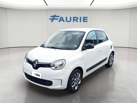 Acheter Renault Twingo 3 Twingo III SCe 65 Equilibre 5p occasion dans les concessions du Groupe Faurie