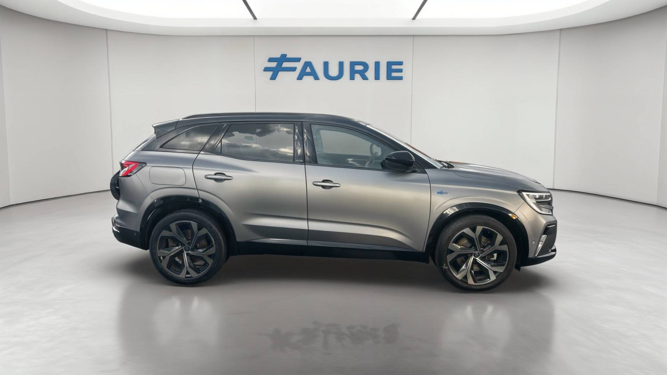 Acheter Renault Austral Austral E-Tech hybrid 200 Iconic esprit Alpine 5p occasion dans les concessions du Groupe Faurie