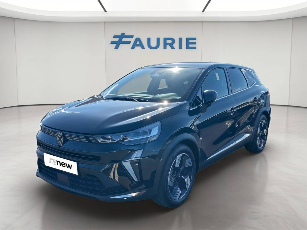 Acheter Renault Symbioz Symbioz E-Tech full hybrid 145 Techno 5p occasion dans les concessions du Groupe Faurie