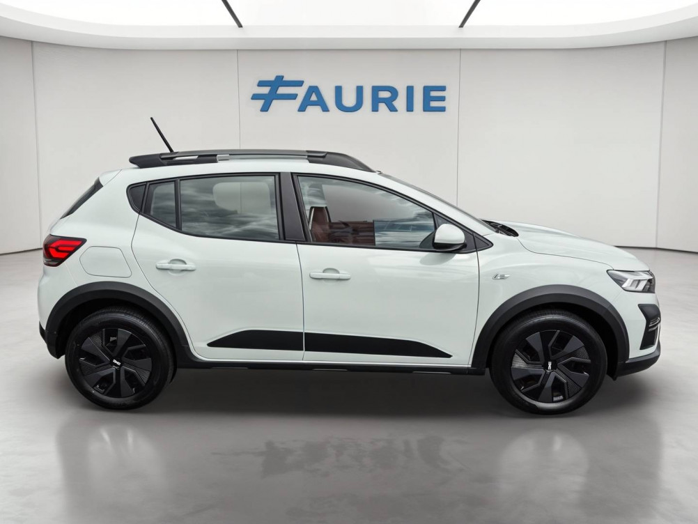 Acheter Dacia Sandero Sandero ECO-G 100 GSR2 Stepway Expression 5p occasion dans les concessions du Groupe Faurie