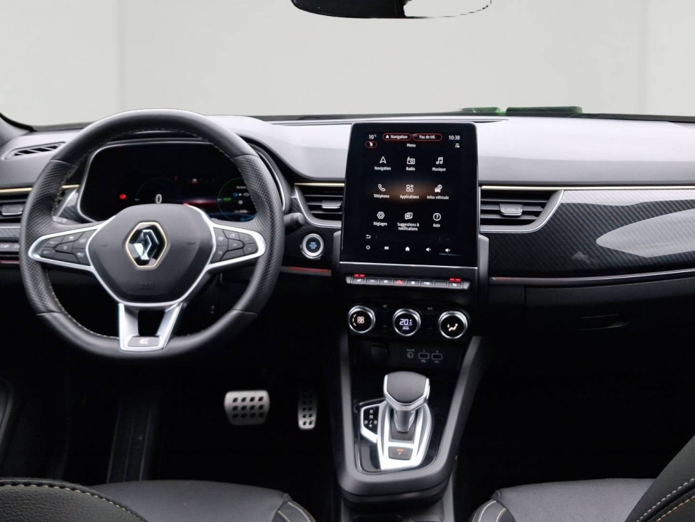 Acheter Renault Arkana Arkana E-Tech hybride 145 - 22 Engineered 5p occasion dans les concessions du Groupe Faurie