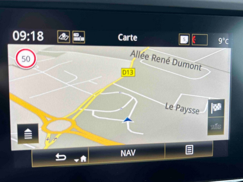 Acheter Renault Kadjar Kadjar Blue dCi 115 EDC Intens 5p occasion dans les concessions du Groupe Faurie