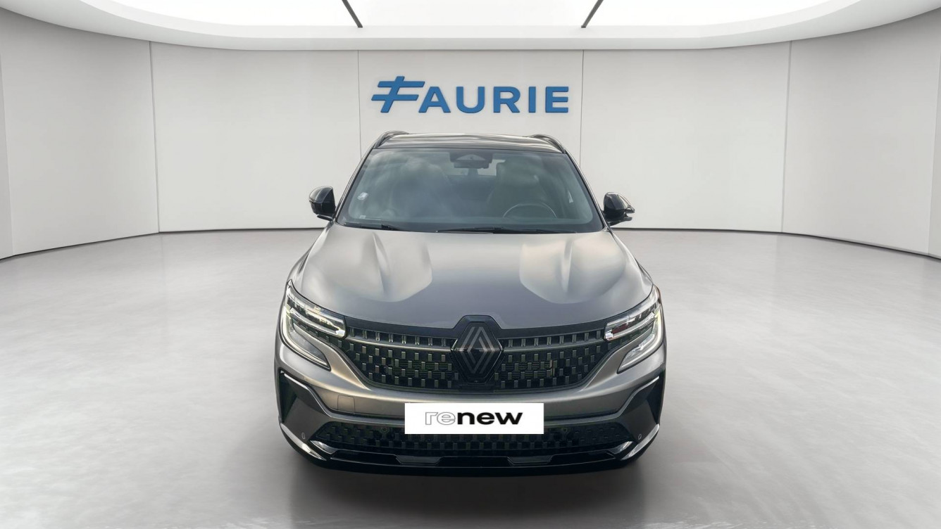 Acheter Renault Austral Austral E-Tech hybrid 200 Iconic esprit Alpine 5p occasion dans les concessions du Groupe Faurie