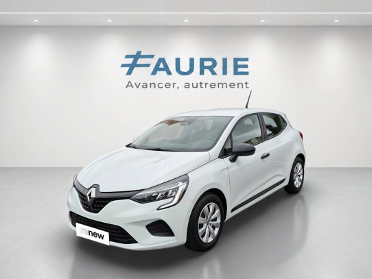 Acheter Renault Clio 5 Clio SCe 65 Authentic 5p occasion dans les concessions du Groupe Faurie