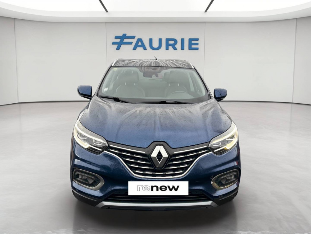 Acheter Renault Kadjar Kadjar Blue dCi 115 EDC Intens 5p occasion dans les concessions du Groupe Faurie