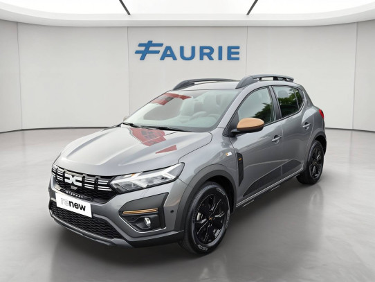 Acheter Dacia Sandero Sandero ECO-G 100 GSR2 Stepway Extreme + 5p occasion dans les concessions du Groupe Faurie