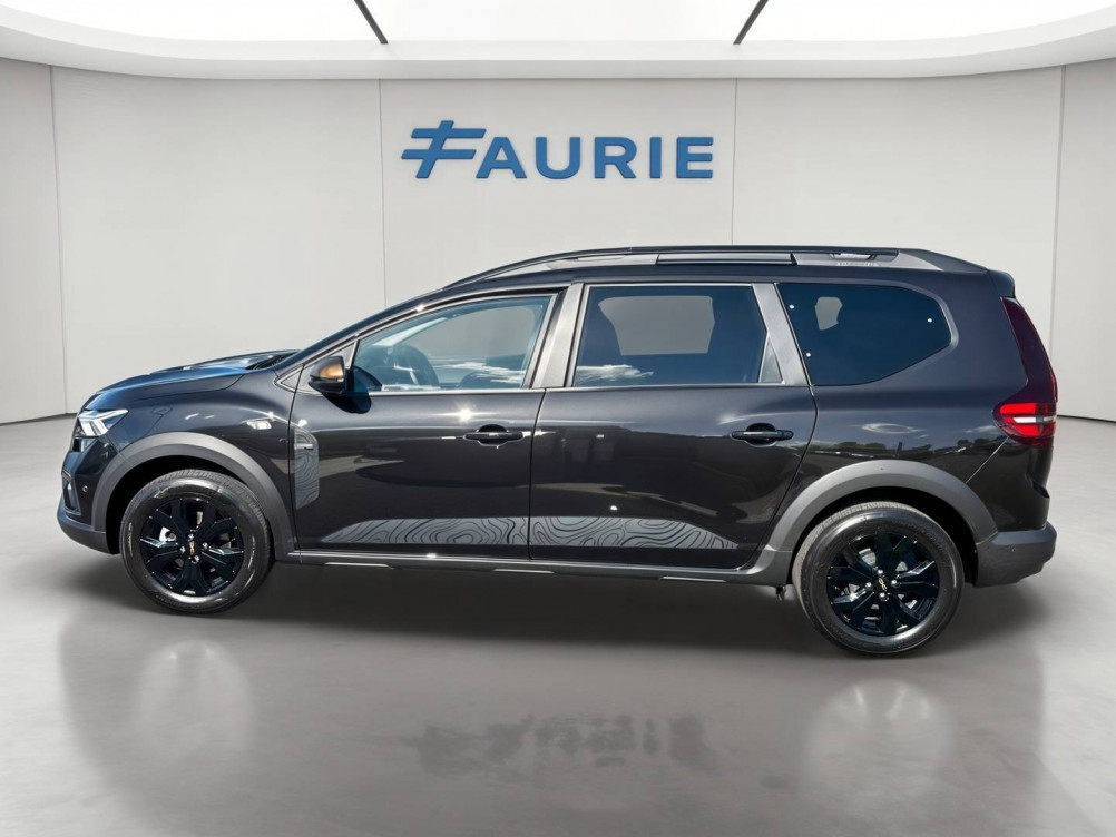 Acheter Dacia Jogger Jogger TCe 110 7 places GSR2 Extreme 5p occasion dans les concessions du Groupe Faurie