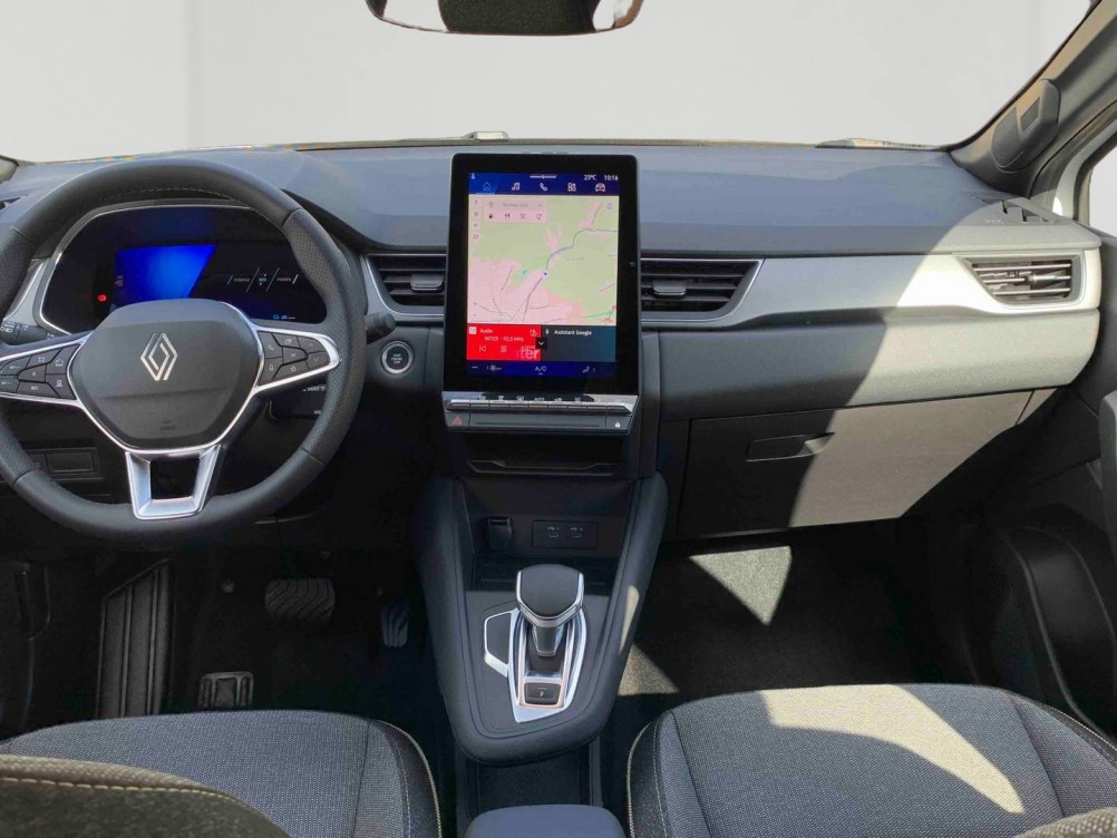 Acheter Renault Symbioz Symbioz E-Tech full hybrid 145 Techno 5p occasion dans les concessions du Groupe Faurie