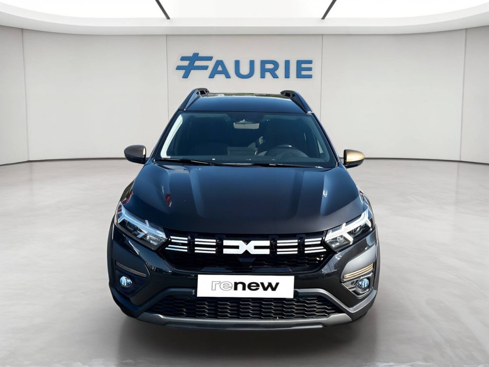Acheter Dacia Jogger Jogger TCe 110 7 places GSR2 Extreme 5p occasion dans les concessions du Groupe Faurie