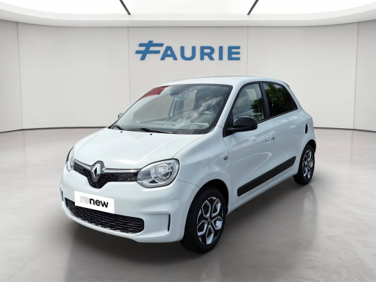 Acheter Renault Twingo 3 Twingo III SCe 65 Equilibre 5p occasion dans les concessions du Groupe Faurie