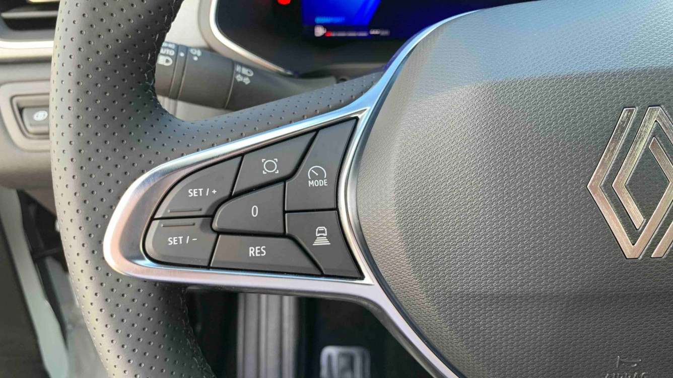 Acheter Renault Symbioz Symbioz E-Tech full hybrid 145 Techno 5p occasion dans les concessions du Groupe Faurie