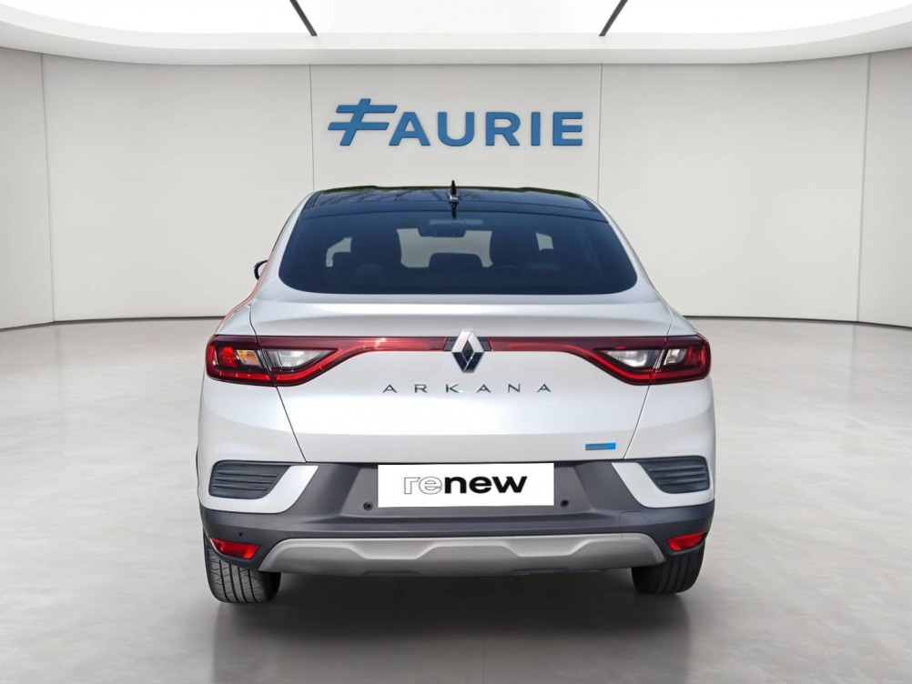 Acheter Renault Arkana Arkana E-Tech 145 - 21B Intens 5p occasion dans les concessions du Groupe Faurie