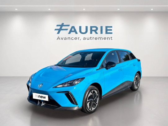 Acheter MG Motor MG 4 MG4 Electric 51kWh - 125 kW 2WD Standard 5p occasion dans les concessions du Groupe Faurie