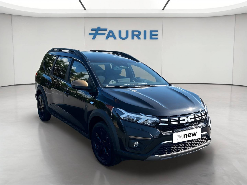 Acheter Dacia Jogger Jogger TCe 110 7 places GSR2 Extreme 5p occasion dans les concessions du Groupe Faurie