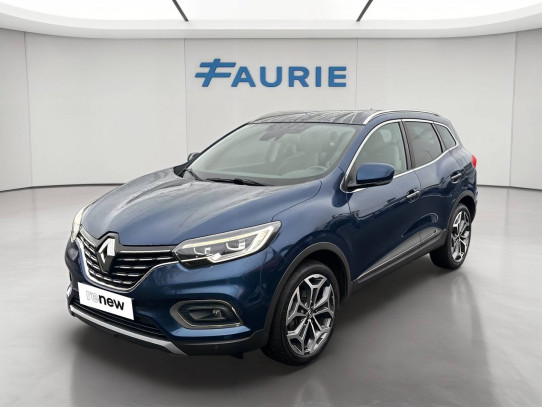 Acheter Renault Kadjar Kadjar Blue dCi 115 EDC Intens 5p occasion dans les concessions du Groupe Faurie