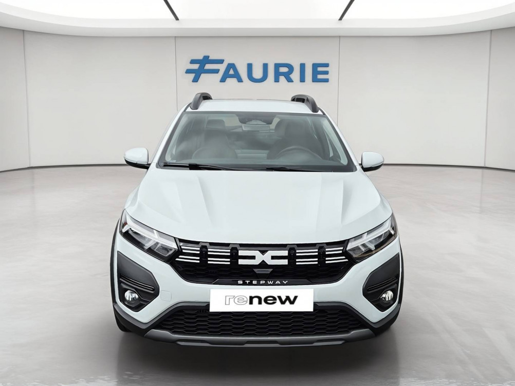 Acheter Dacia Sandero Sandero ECO-G 100 GSR2 Stepway Expression 5p occasion dans les concessions du Groupe Faurie