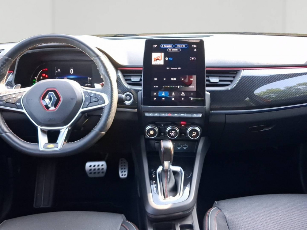 Acheter Renault Arkana Arkana TCe 140 EDC FAP - 21B R.S. Line 5p occasion dans les concessions du Groupe Faurie