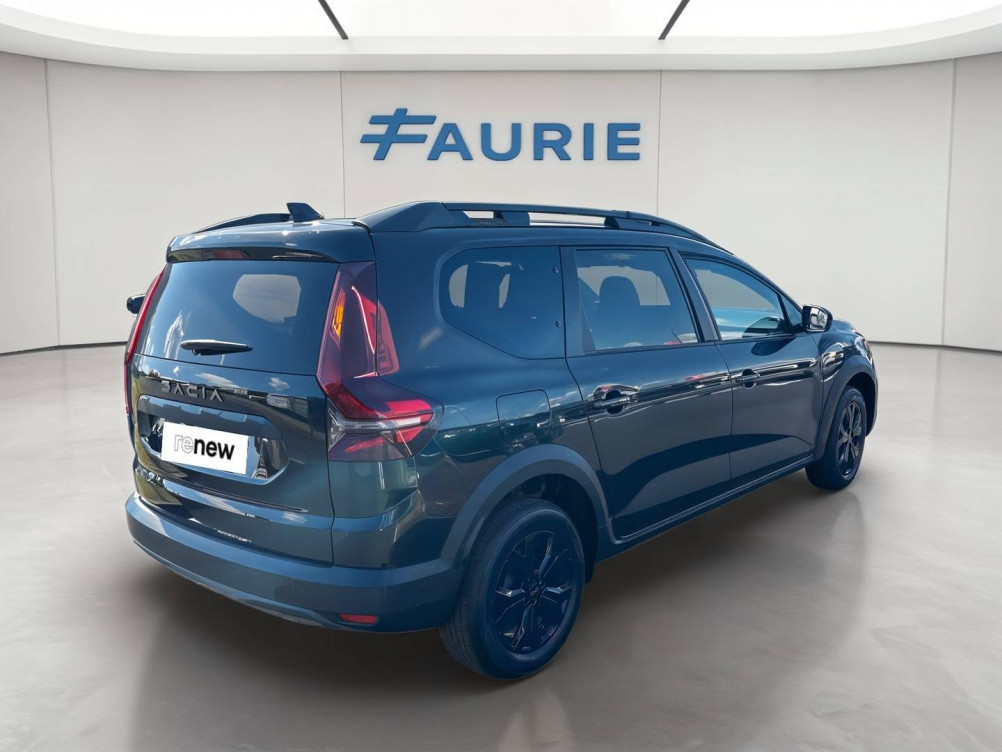 Acheter Dacia Jogger Jogger TCe 110 7 places GSR2 Extreme 5p occasion dans les concessions du Groupe Faurie