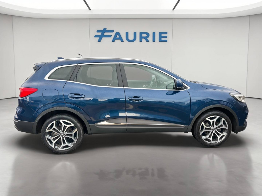 Acheter Renault Kadjar Kadjar Blue dCi 115 EDC Intens 5p occasion dans les concessions du Groupe Faurie