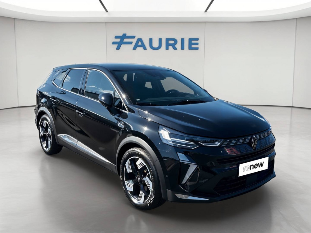 Acheter Renault Symbioz Symbioz E-Tech full hybrid 145 Techno 5p occasion dans les concessions du Groupe Faurie