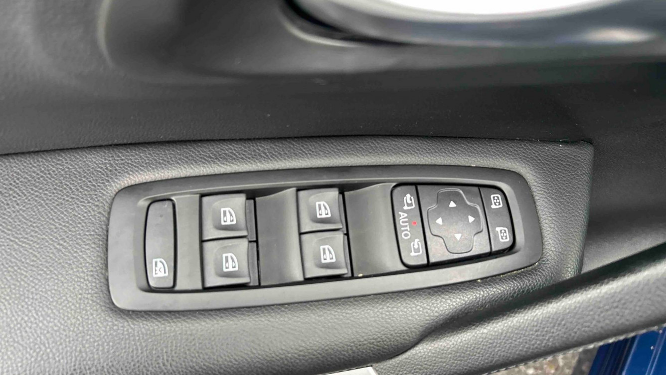 Acheter Renault Kadjar Kadjar Blue dCi 115 EDC Intens 5p occasion dans les concessions du Groupe Faurie
