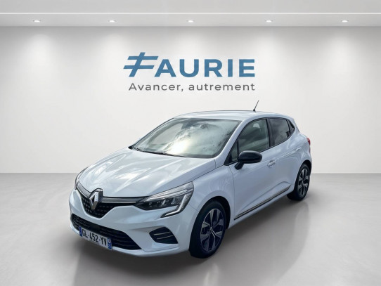 Acheter Renault Clio 5 Clio TCe 100 GPL Evolution 5p occasion dans les concessions du Groupe Faurie