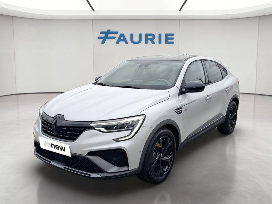 Acheter Renault Arkana Arkana E-Tech hybride 145 - 22 Engineered 5p occasion dans les concessions du Groupe Faurie