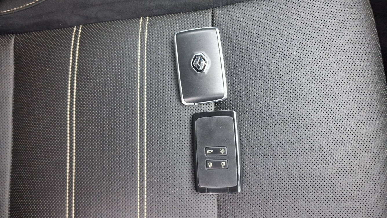Acheter Renault Arkana Arkana E-Tech hybride 145 - 22 Engineered 5p occasion dans les concessions du Groupe Faurie