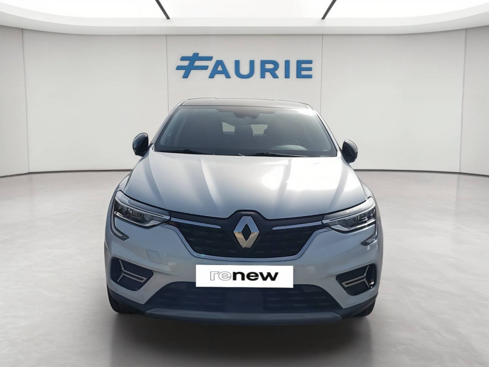 Acheter Renault Arkana Arkana E-Tech 145 - 21B Intens 5p occasion dans les concessions du Groupe Faurie